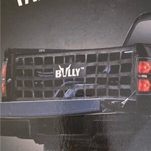 Bully brand tailgate net